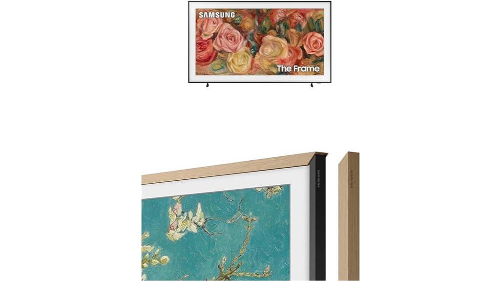 samsung frame tv review