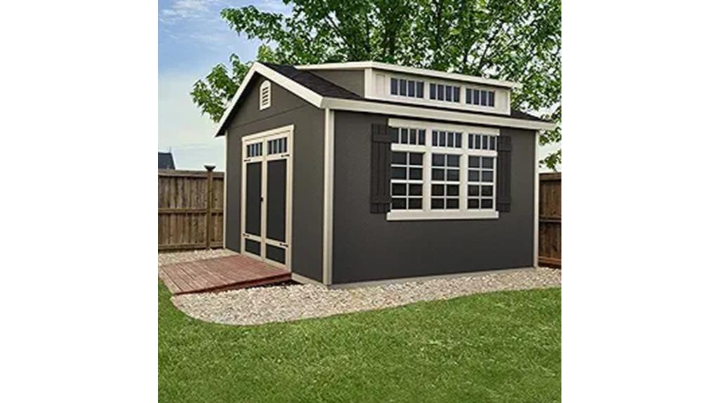 shed review for windemere