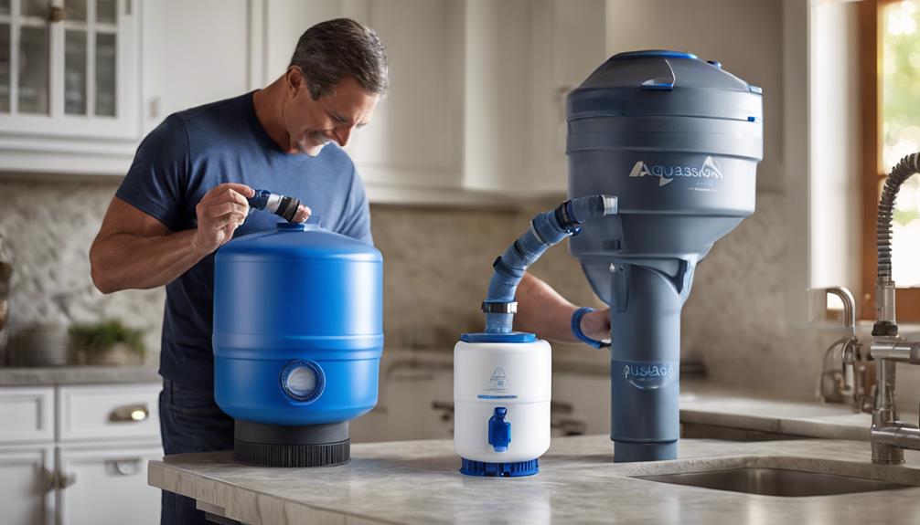 user friendly installation process described