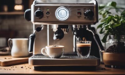 affordable at home espresso machines