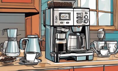 affordable automatic coffee makers