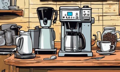 affordable coffee makers under 50