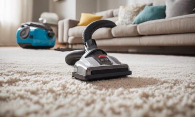 affordable effective vacuum cleaners