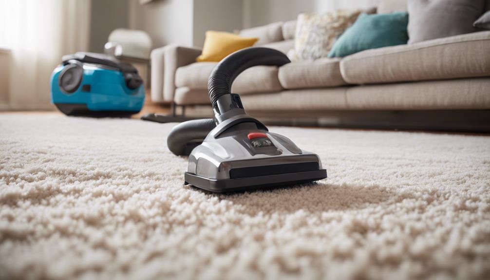 affordable effective vacuum cleaners