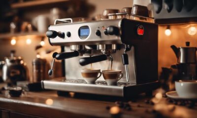 affordable espresso coffee options