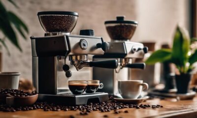 affordable espresso grinder recommendations