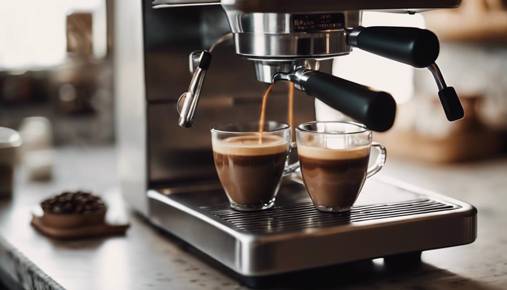 affordable espresso machine considerations