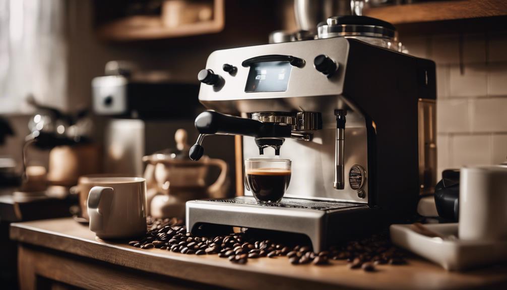 affordable espresso machine tips