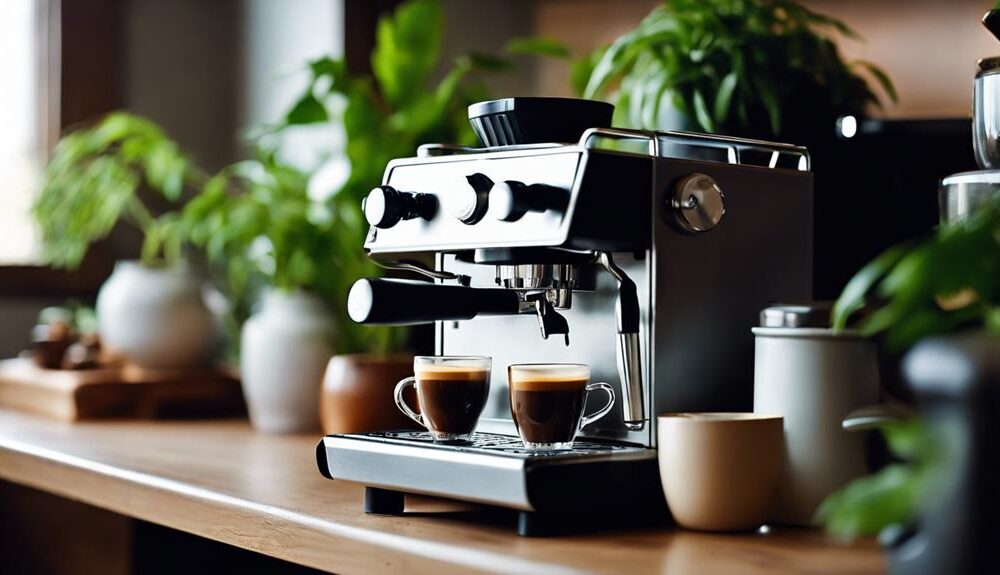 affordable espresso machines australia