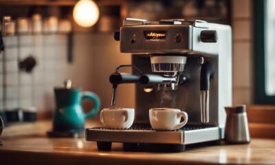 affordable espresso machines for home