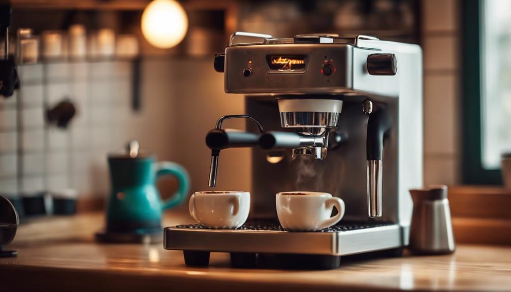 affordable espresso machines for home