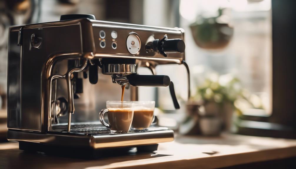 affordable espresso machines guide