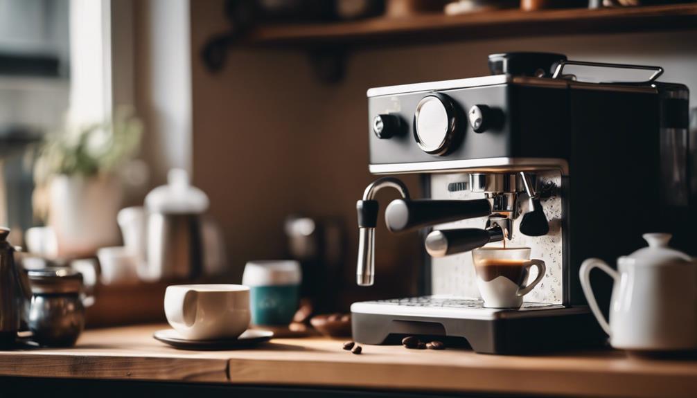 affordable espresso machines guide