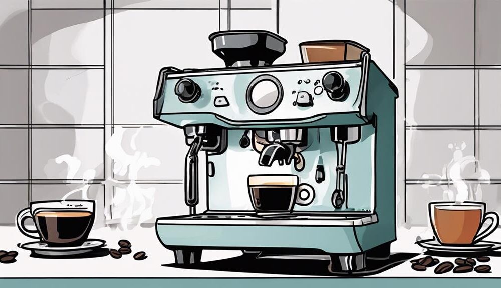 affordable espresso machines list