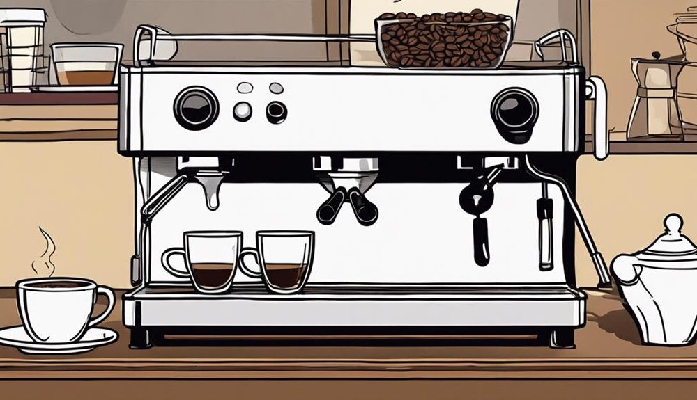 affordable espresso machines list