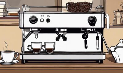 affordable espresso machines list