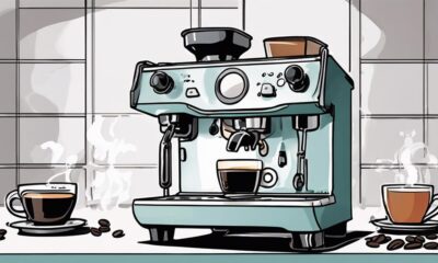 affordable espresso machines list