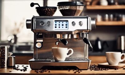 affordable espresso machines ranked