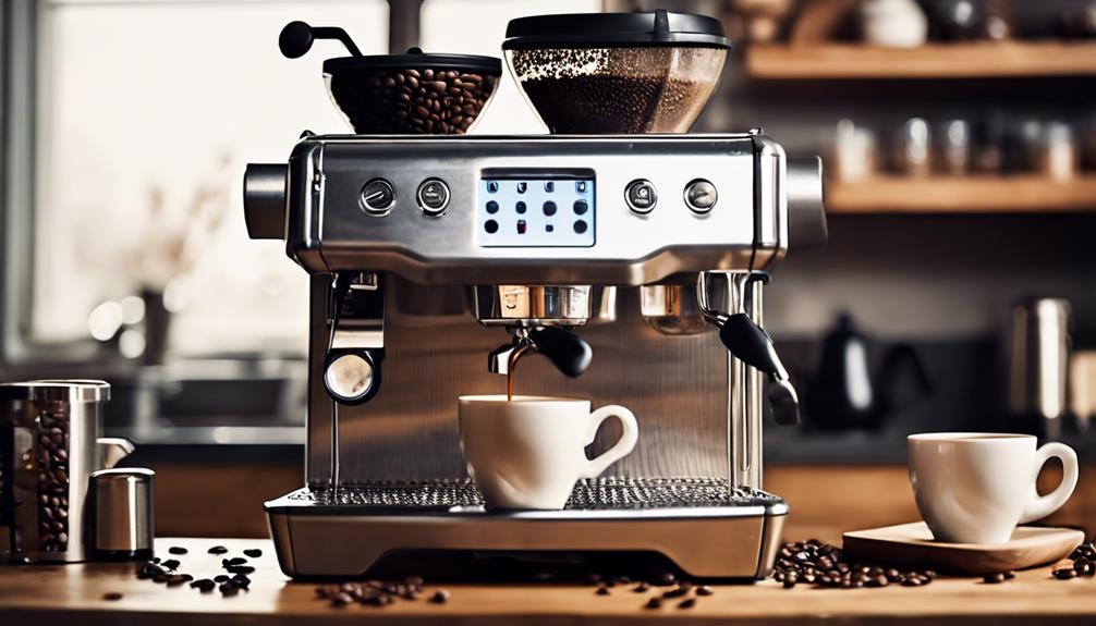 affordable espresso machines ranked