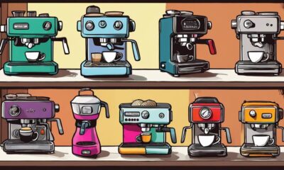 affordable espresso machines reviewed