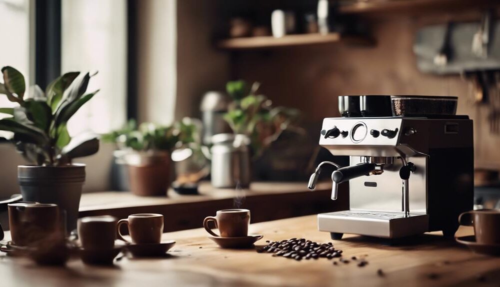 affordable espresso machines uk