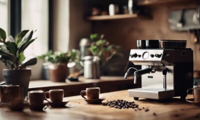 affordable espresso machines uk