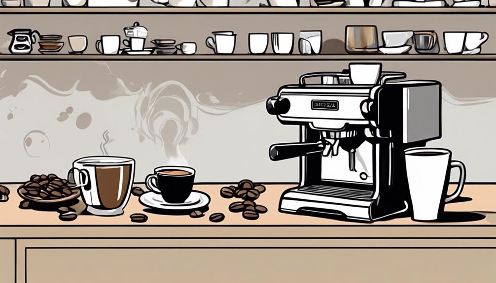 affordable home espresso machines