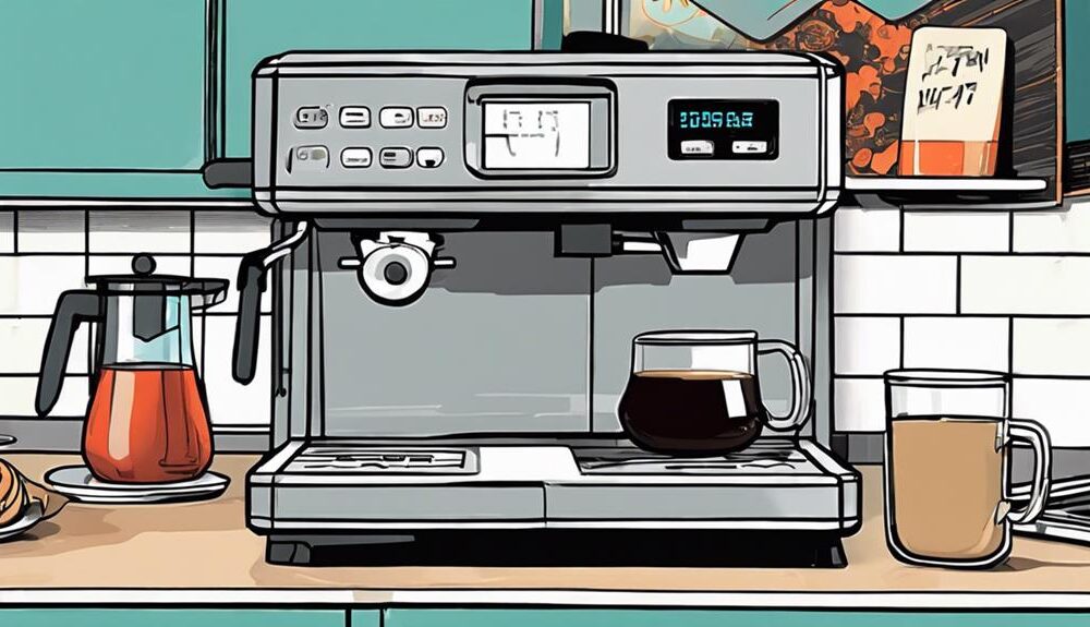 affordable programmable coffee makers