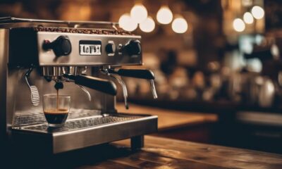 affordable quality espresso machines