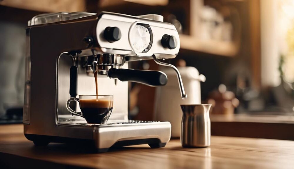 affordable quality espresso machines