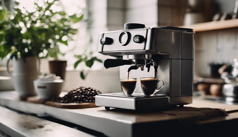 affordable quality espresso machines