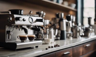 affordable quality espresso machines