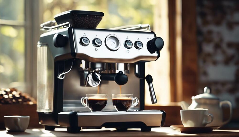 affordable quality espresso machines