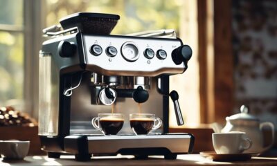 affordable quality espresso machines