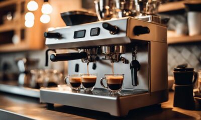 affordable quality espresso machines