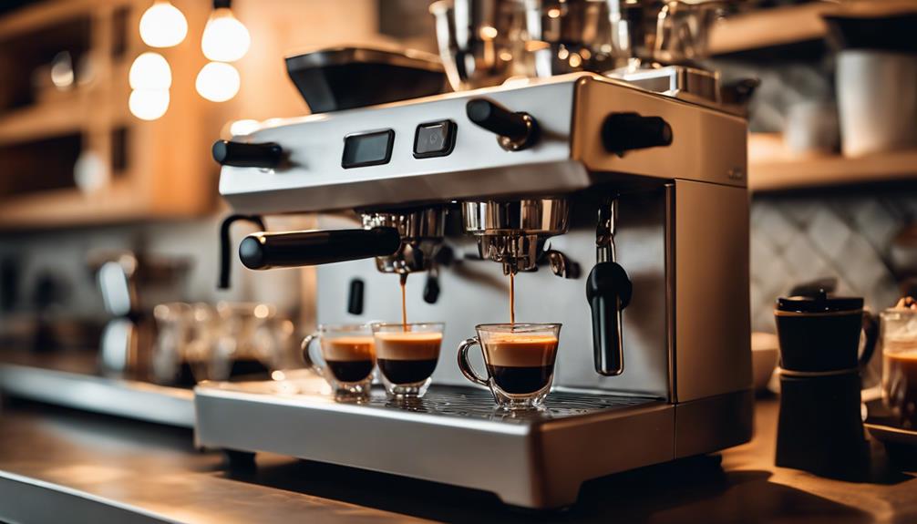 affordable quality espresso machines