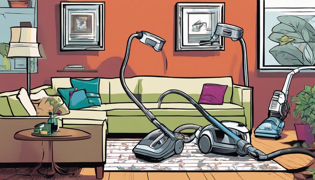 affordable vacuums for home