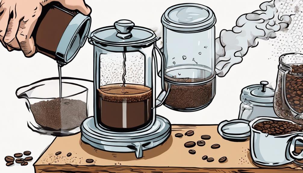 alternative french press method