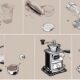 assemble bodum coffee grinder