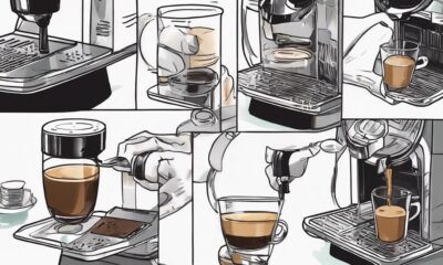 assemble nespresso machine tutorial