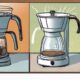 assemble your coffee maker