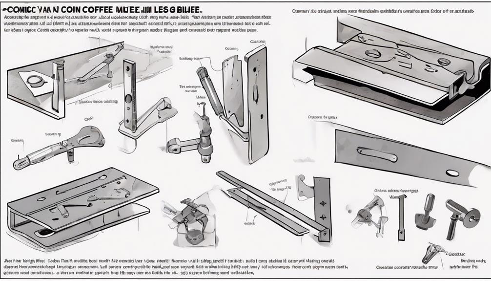 attachment options and techniques