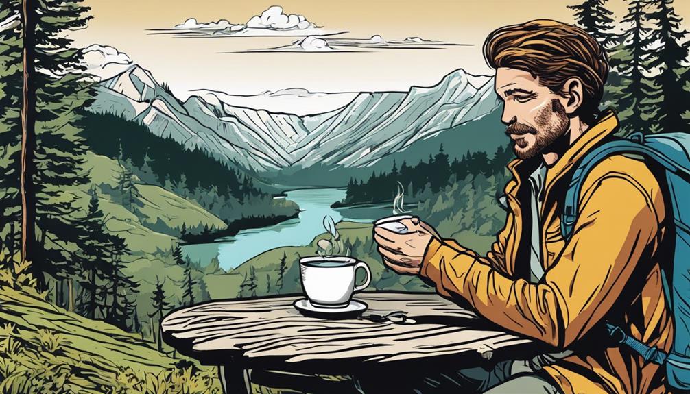 backpacking coffee perks summarized