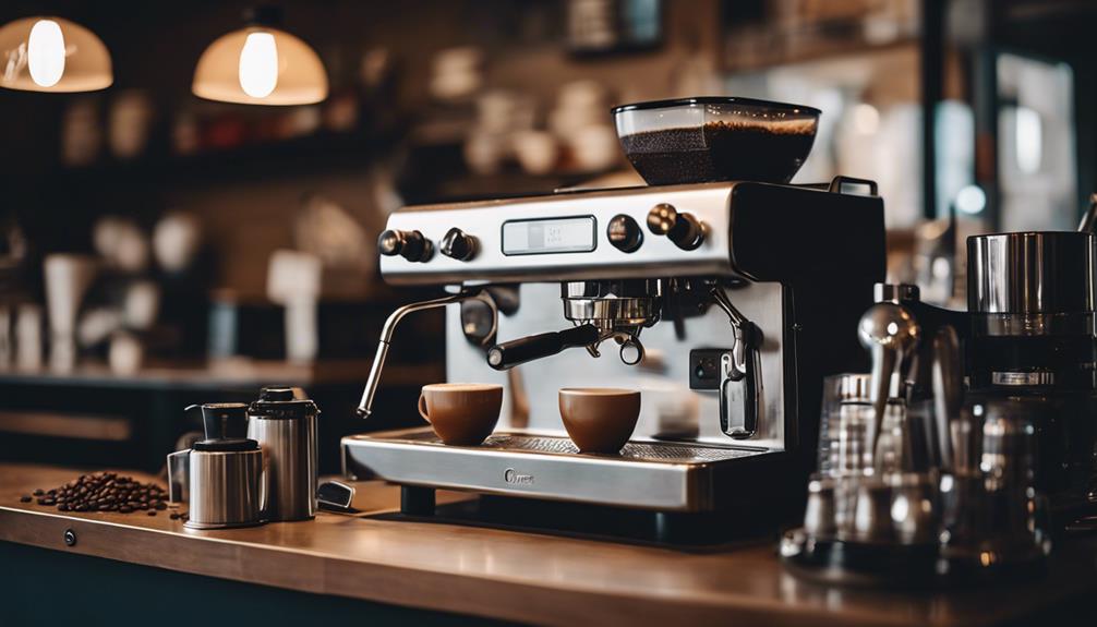 barista tools and equipment