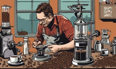 becoming a coffee expert