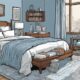 bedroom paint color guide