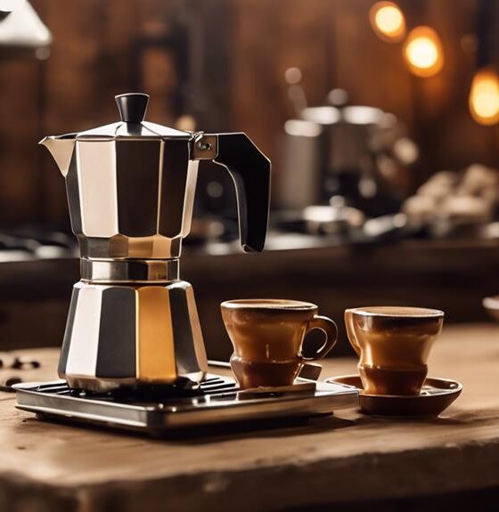 brew authentic italian espresso