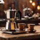 brew authentic italian espresso