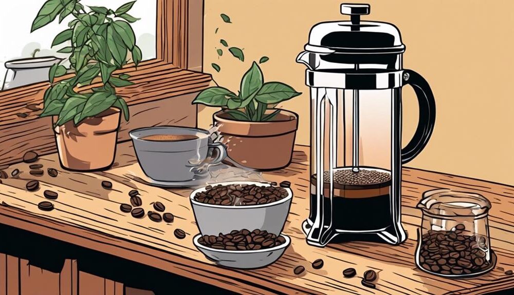 brew coffee without machine