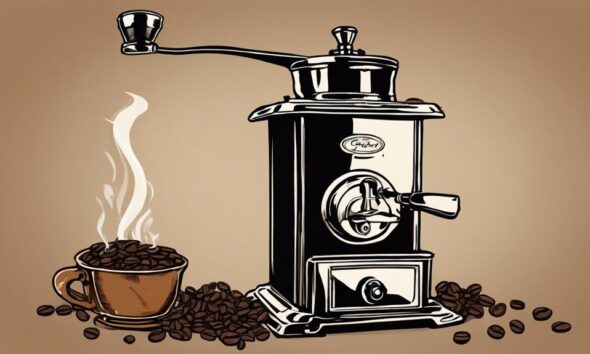 brewing coffee with history